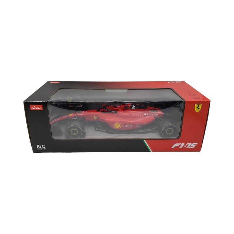 Auto a control remoto Ferrari Formula 1 Escala 1:12-0