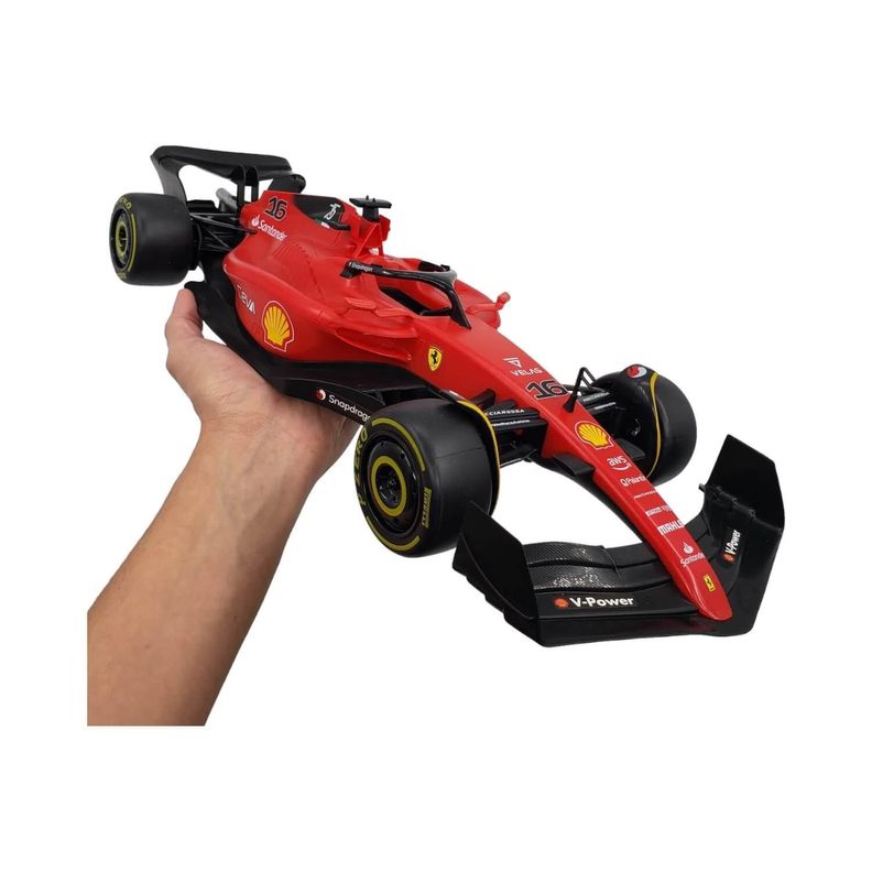 Auto a control remoto Ferrari Formula 1 Escala 1:12-1
