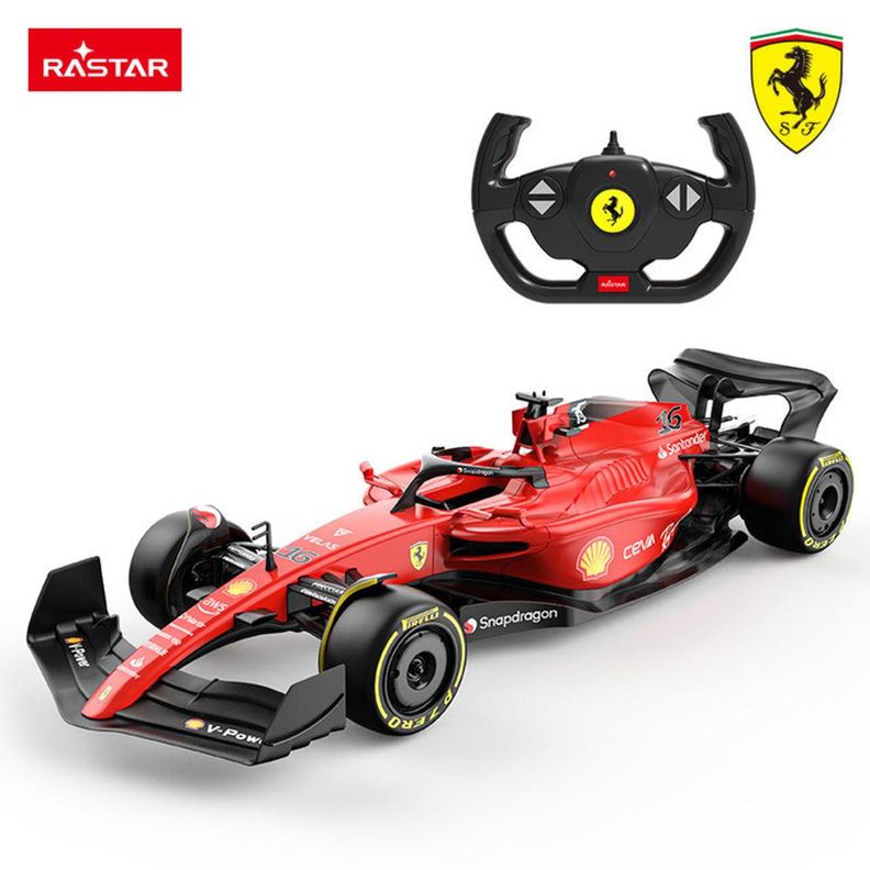 Auto a control remoto Ferrari Formula 1 Escala 1:12-3