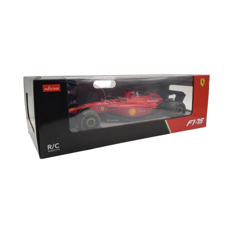 Auto a control remoto Ferrari Formula 1 Escala 1:12-7
