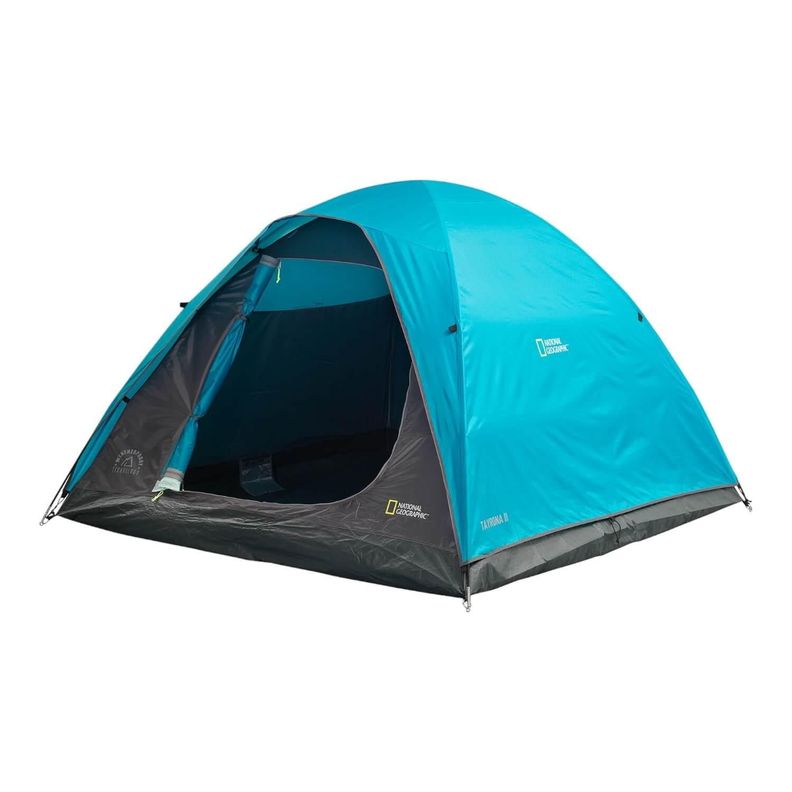 Carpa 2 Personas Tayrona Azul National Geographic-0