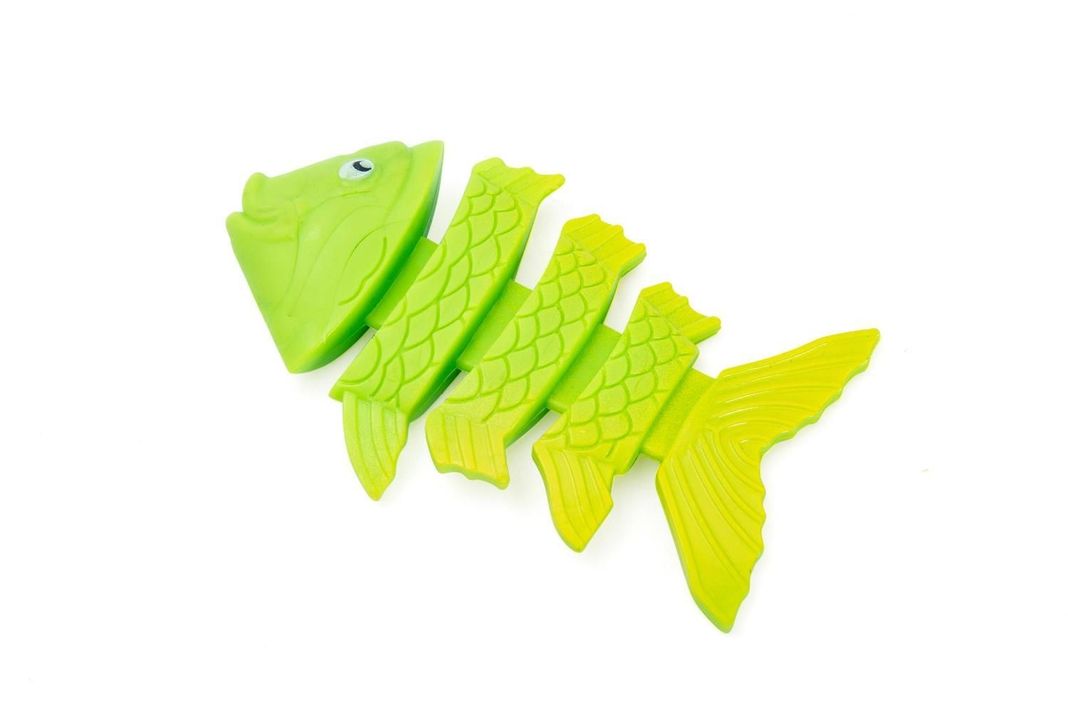 Juguete Piscina Buceo para Niños Con Forma de Peces Bestway-1