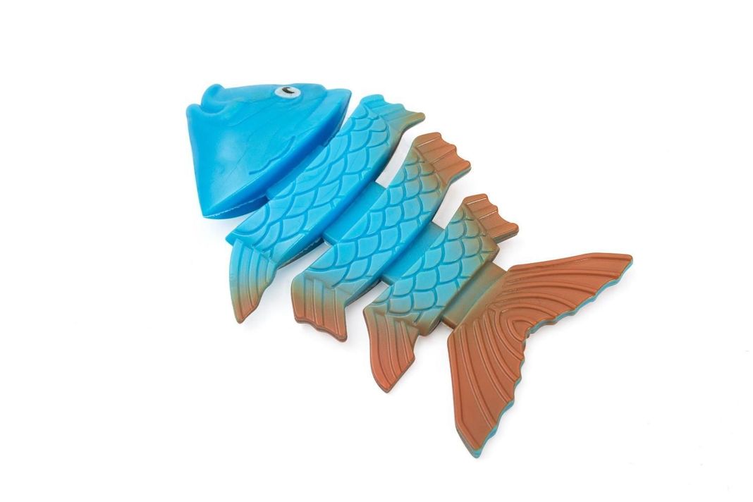Juguete Piscina Buceo para Niños Con Forma de Peces Bestway-2