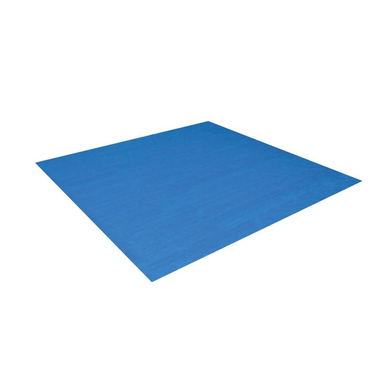 Lona Cubre Piso Piscina 3.35m x 3.35m Bestway-0