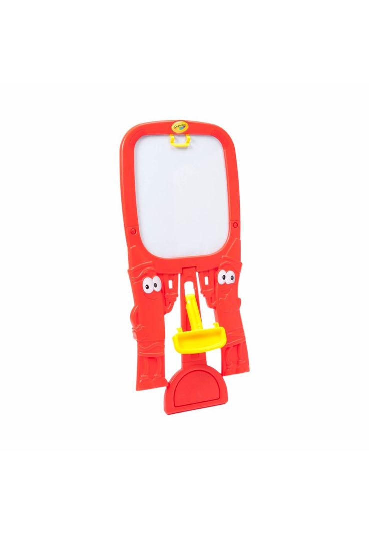 Pizarra Infantil Doble Cara con Soporte 49x48x98Cm Grow´n Up-6