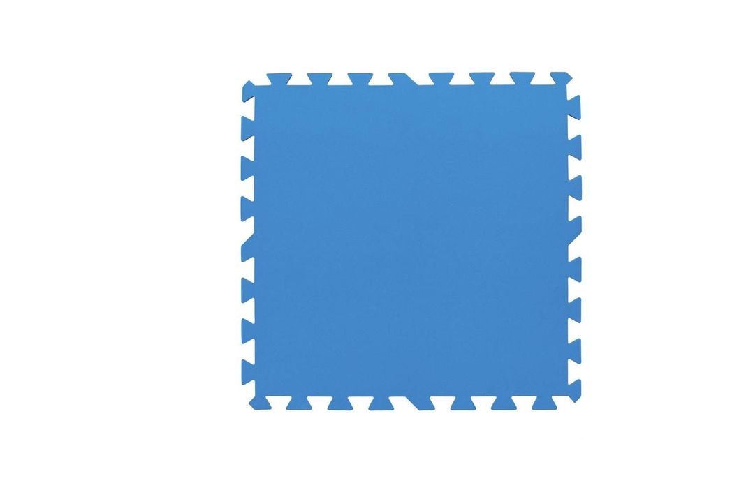 Cubre Protector Piso EVA para Piscina 50cm x 50cm Bestway-0