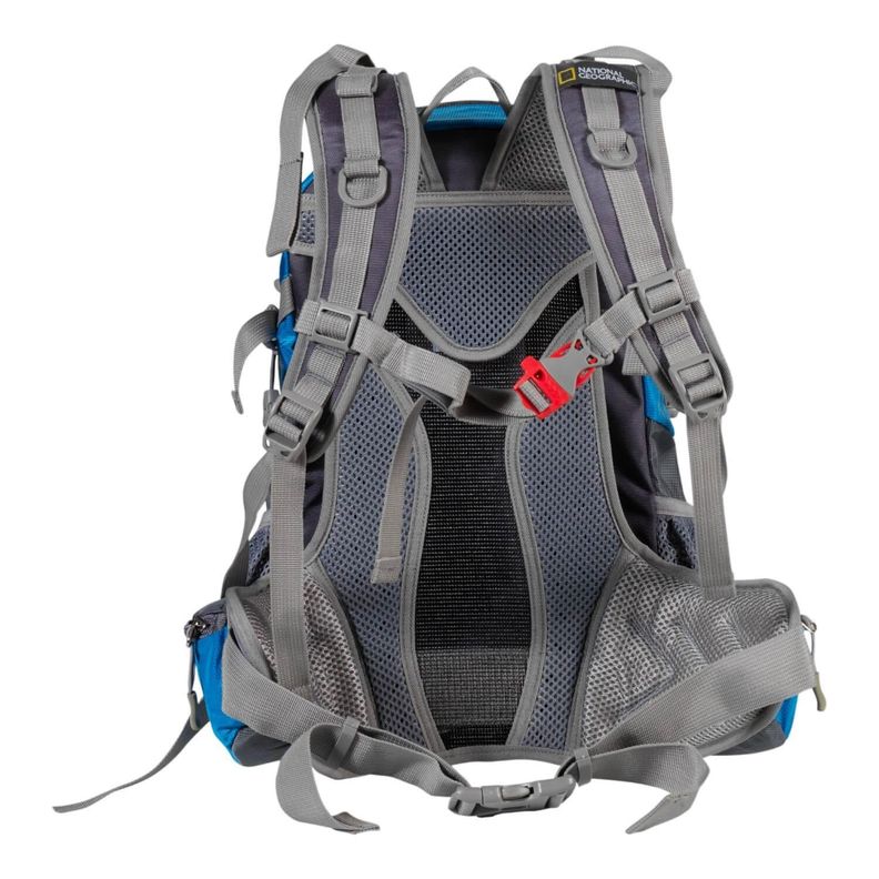 Mochila Outdoor Daytona 20 Litros Azul National Geographic-1