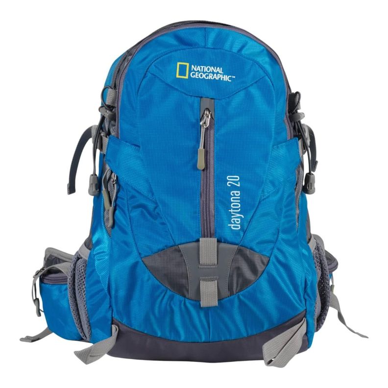 Mochila Outdoor Daytona 20 Litros Azul National Geographic-2