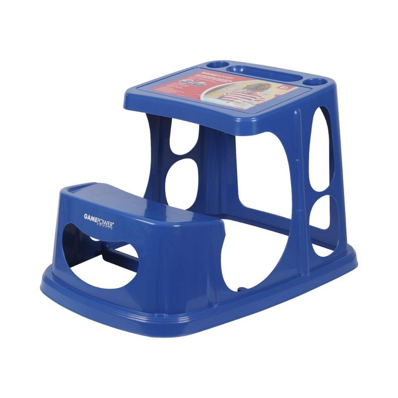 Mesa Escritorio con Asiento Para Niños 47x55x74cm Gamepower-0