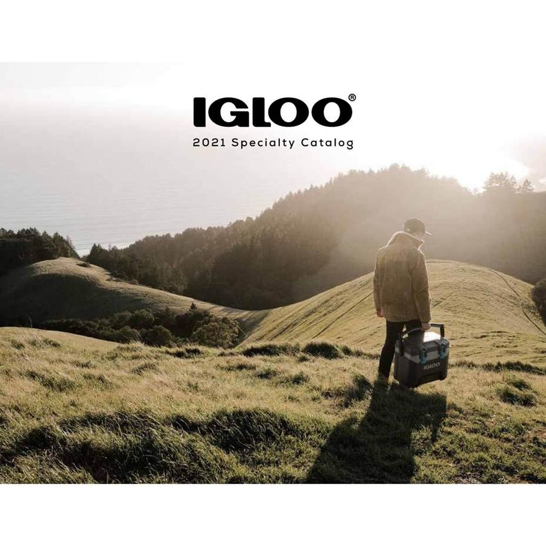 Cooler Nevera Hielera Latitude Rojo49 Litros Igloo-2