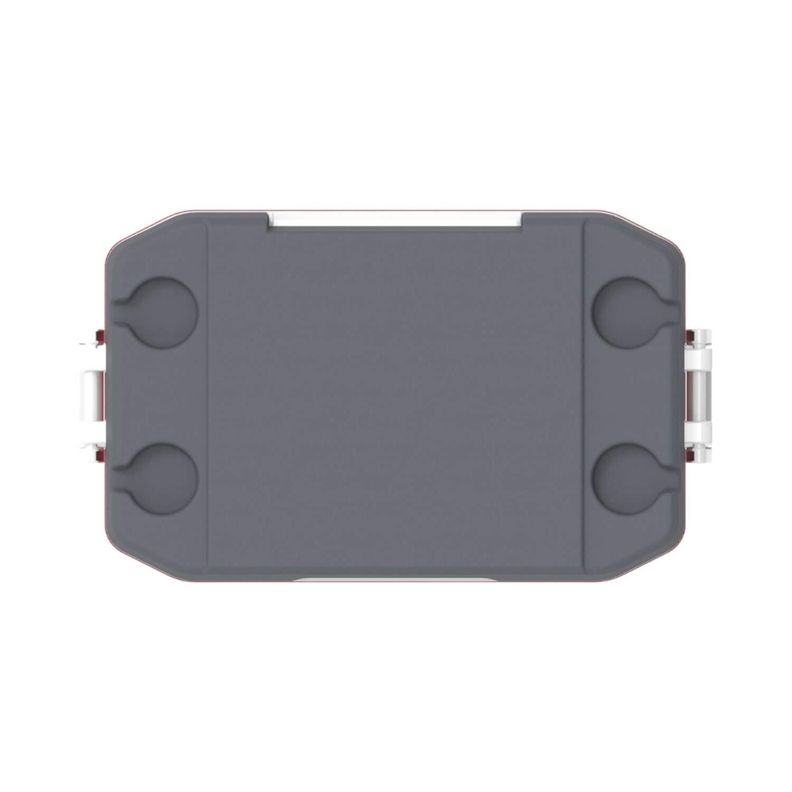 Cooler Nevera Hielera Latitude Rojo49 Litros Igloo-3