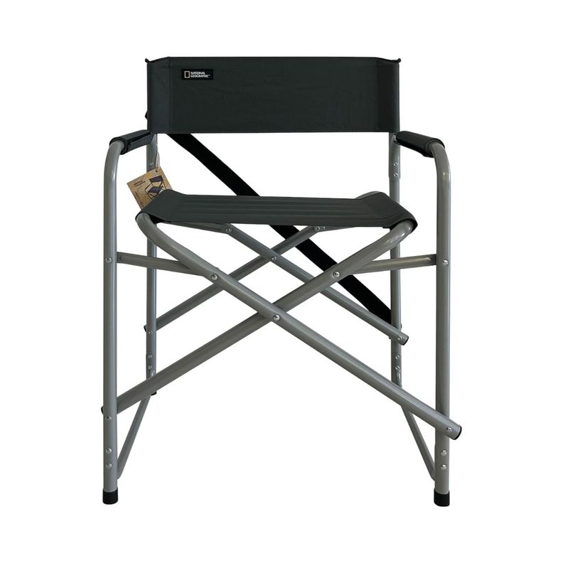Silla Plegable Camping Director Boston National Geographic-1