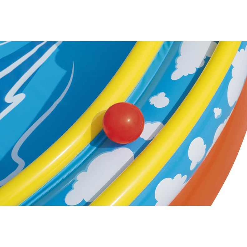Piscina Y Juegos Inflable Lava 2.65Mx2.65Mx1.04M Bestway-4