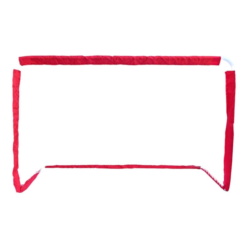 Set Arco De Futbol + Pelota + Conos Gamepower-2