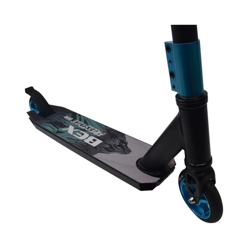 Scooter Freestyle Acrobacia de Salto Professional DPR Bex-4