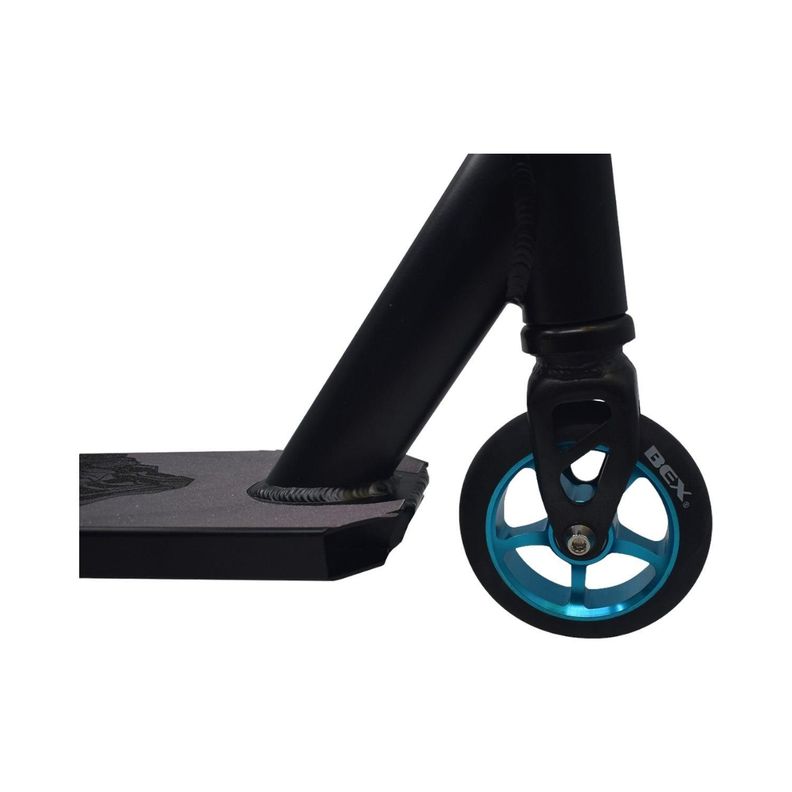 Scooter Freestyle Acrobacia de Salto Professional DPR Bex-5