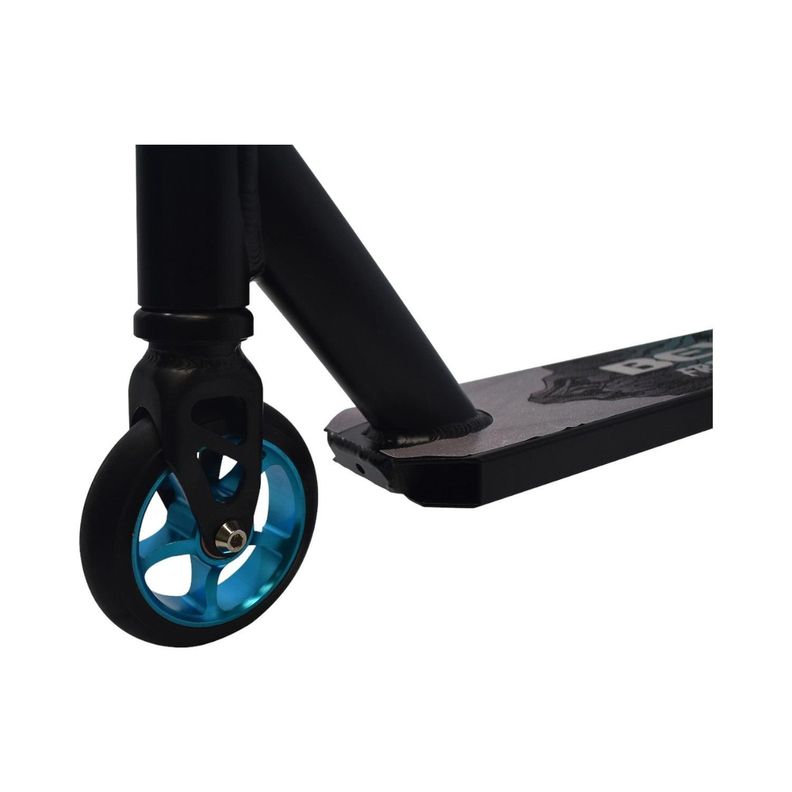 Scooter Freestyle Acrobacia de Salto Professional DPR Bex-6