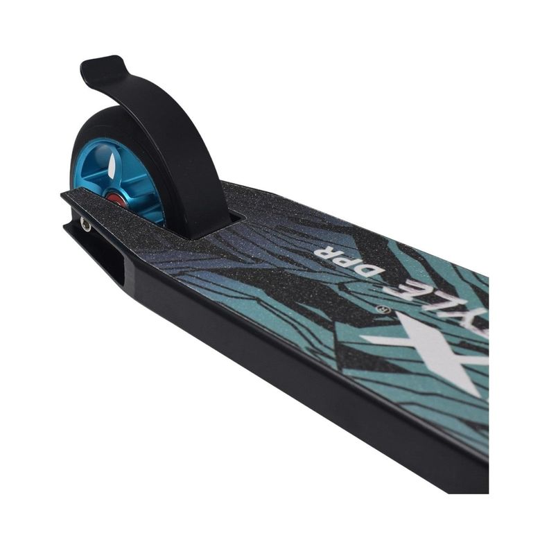 Scooter Freestyle Acrobacia de Salto Professional DPR Bex-7