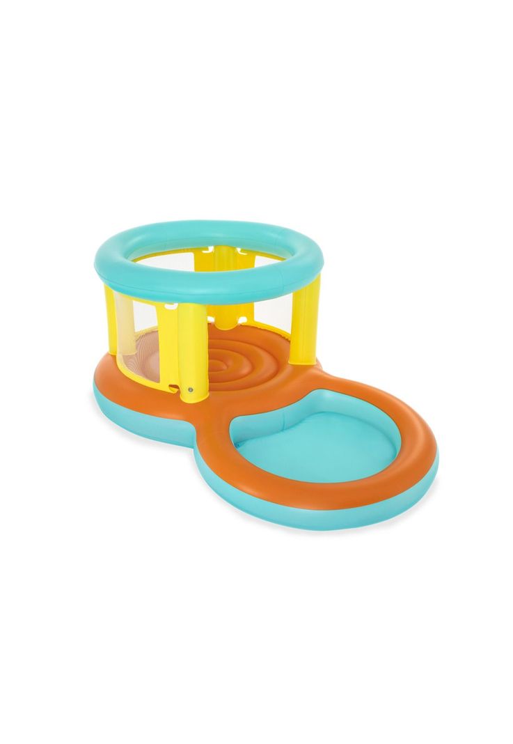 Castillo Saltador Inflable Jumptopia 2.39x1.42x1.02m Bestway-2