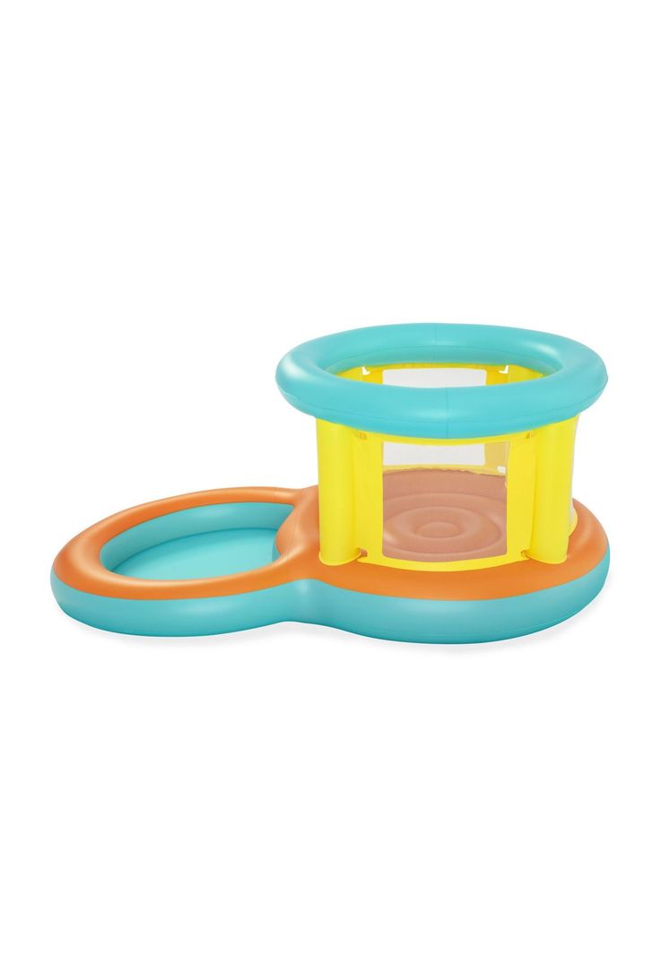 Castillo Saltador Inflable Jumptopia 2.39x1.42x1.02m Bestway-4