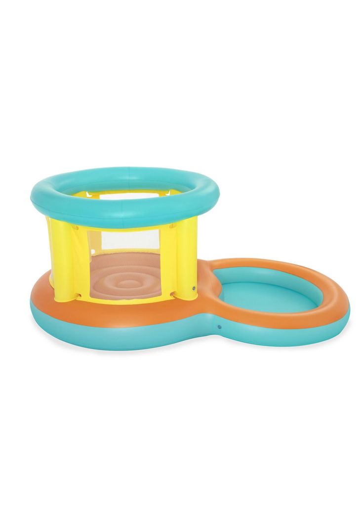Castillo Saltador Inflable Jumptopia 2.39x1.42x1.02m Bestway-5