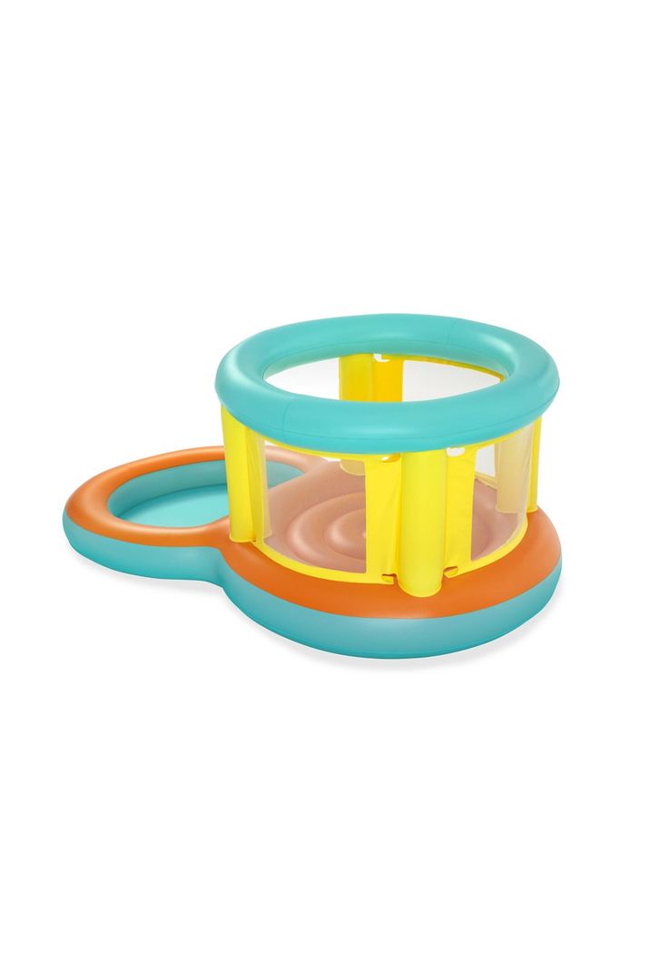 Castillo Saltador Inflable Jumptopia 2.39x1.42x1.02m Bestway-7