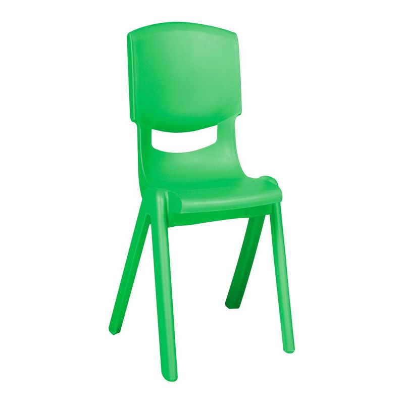 Silla Infantil Verde 34X40X52 Cms Gamepower-0