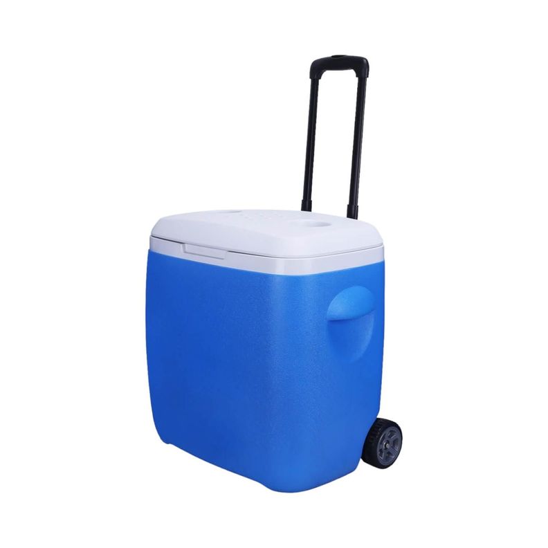 Cooler Roller Con Ruedas 38 Litros North Pak-0