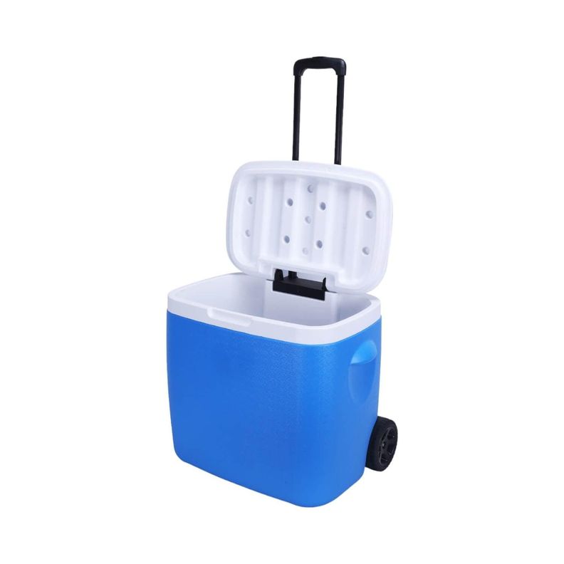 Cooler Roller Con Ruedas 38 Litros North Pak-1