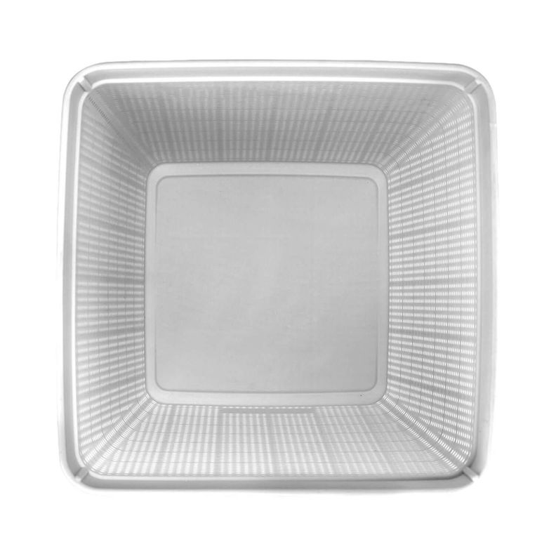 Papelero textura Gris 6 Lts Figue Rimax-4