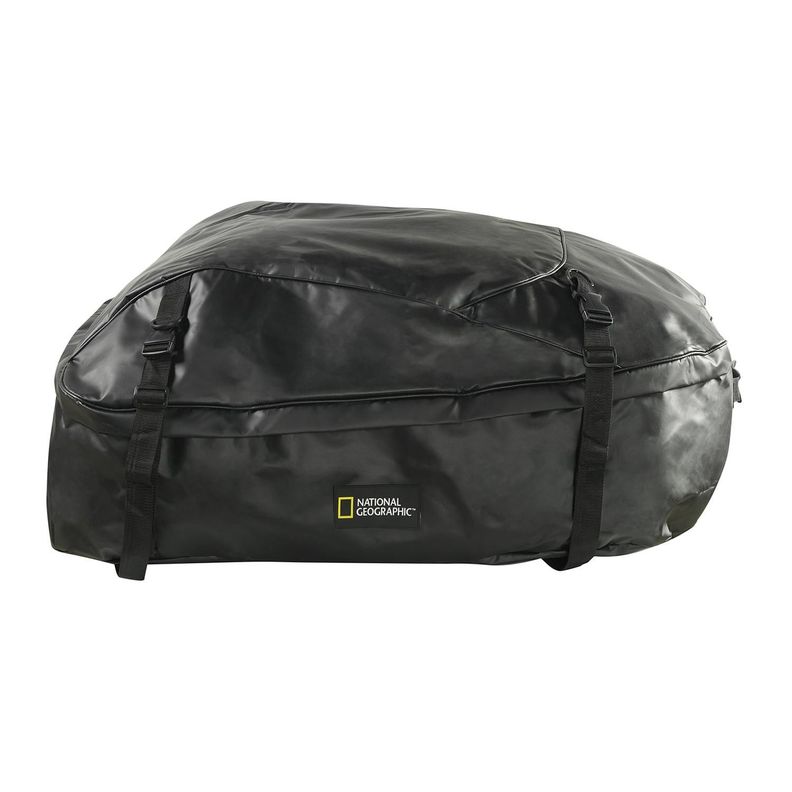 Bolso Porta Equipaje Large 300L National Geographic Negro