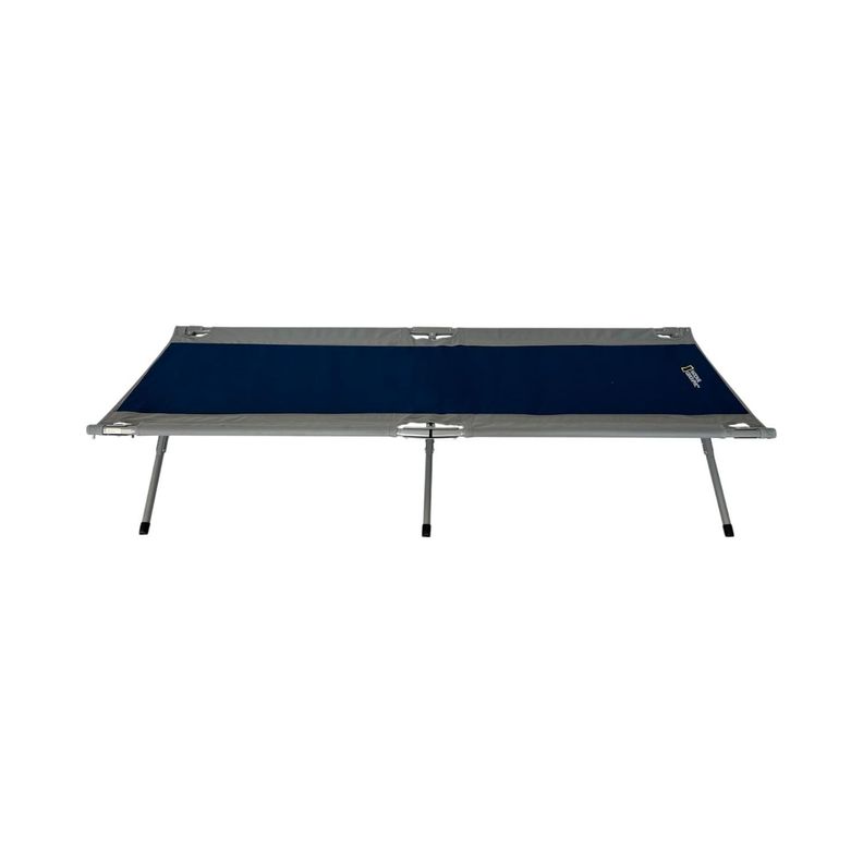 Catre Plegable Camping New Orleans Azul National Geographic-1