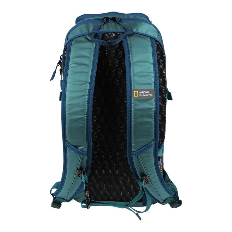 Mochila Outdoor Lander 22 Litros Azul National Geographic-1