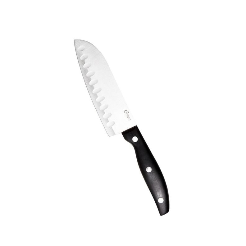 Set Cuchillos Santoku acero inox 2 piezas Granger Oster-1