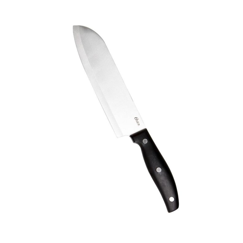 Set Cuchillos Santoku acero inox 2 piezas Granger Oster-2