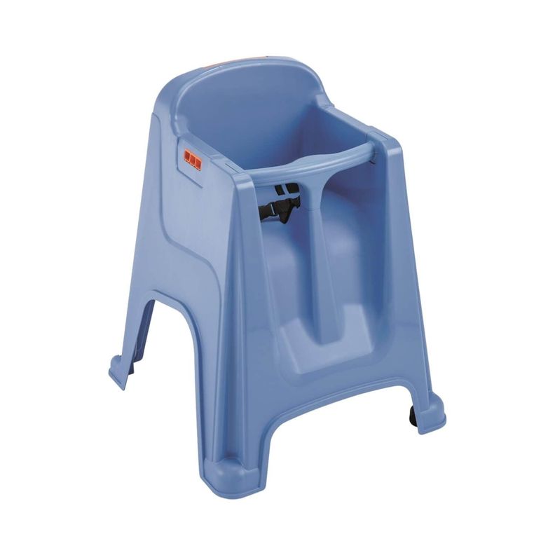 Silla Comedor Para Bebe Multicolor 60x59x77 cms Rimax-0
