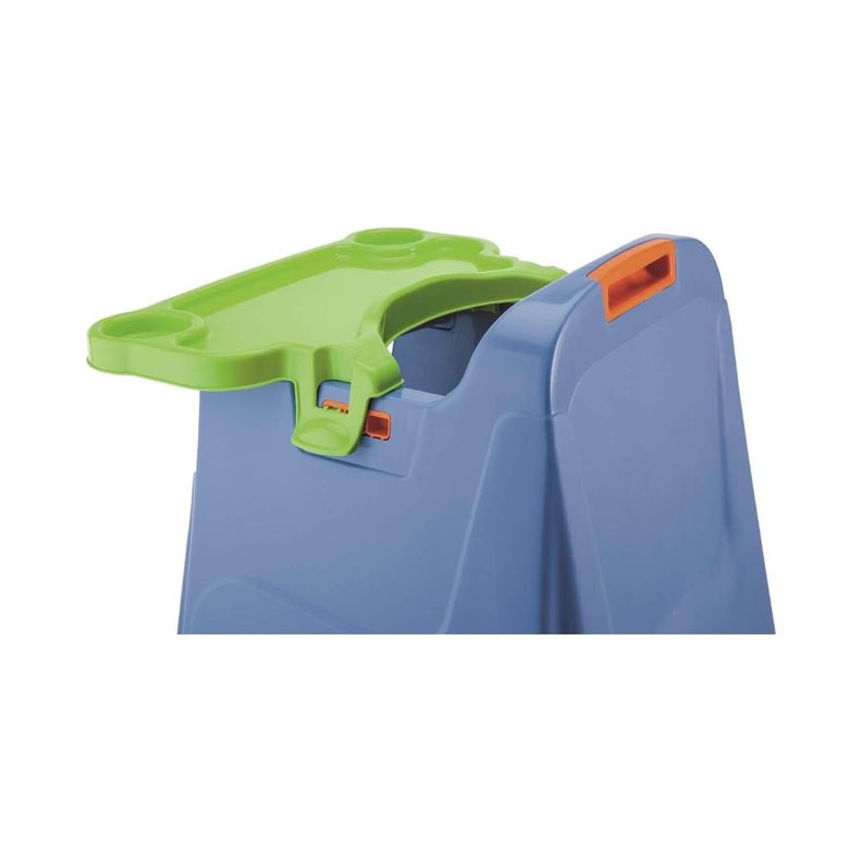 Silla Comedor Para Bebe Multicolor 60x59x77 cms Rimax-4