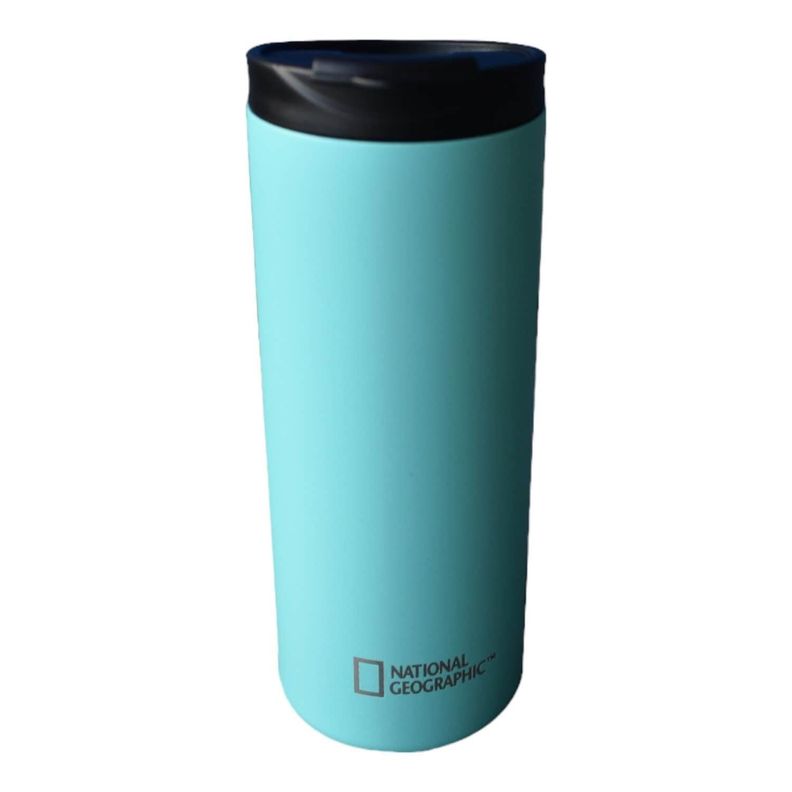 Termo Mug Vaso Termico Sellable 350ML National Geographic Verde Claro