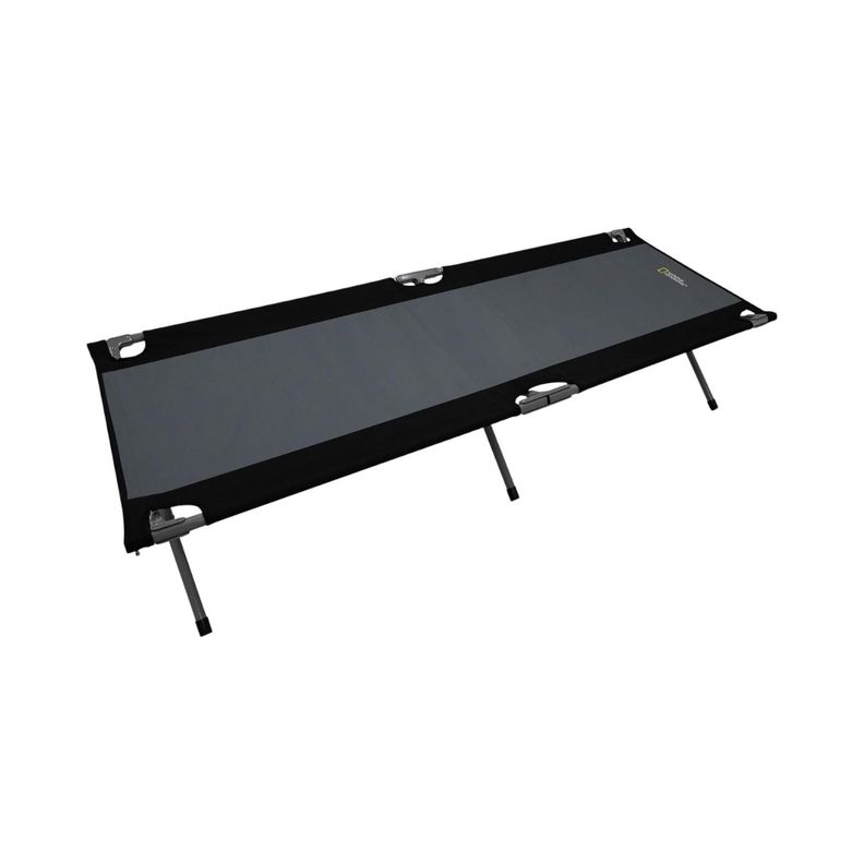 Catre Plegable Camping Jacksonville Gris National Geographic-0