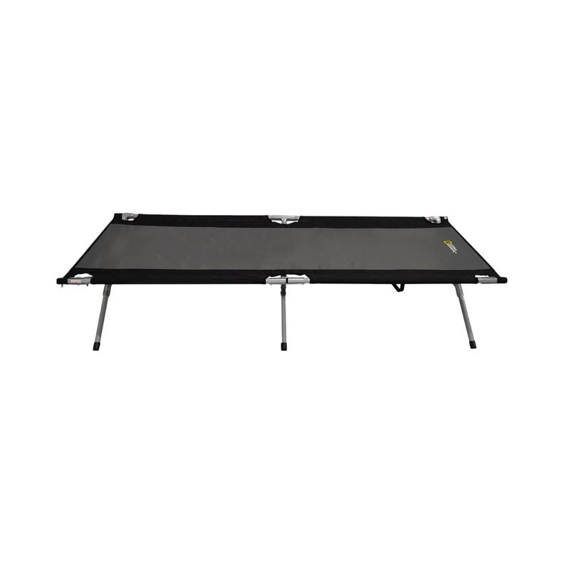 Catre Plegable Camping Jacksonville Gris National Geographic-1