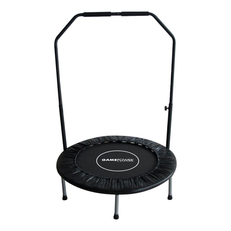 Trampolincama Elastica Con Soporte Ajustable 92X21 Gamepower-2