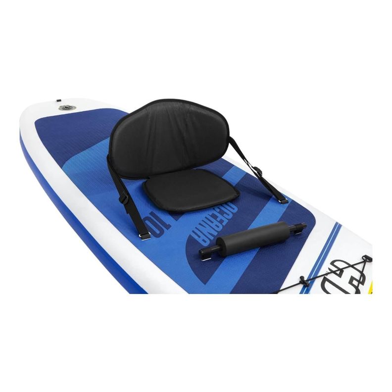 Stand Up Paddle Inflable Set con asiento 305x84x12cm Bestway-9