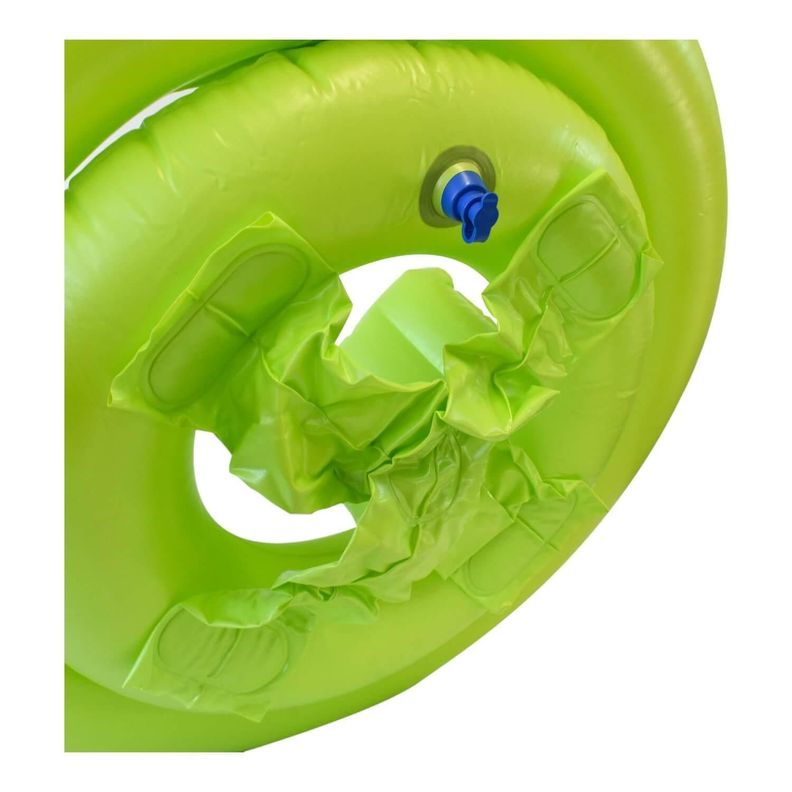 Flotador Silla Bebé 2 Anillos 6-12 Meses Bestway-2