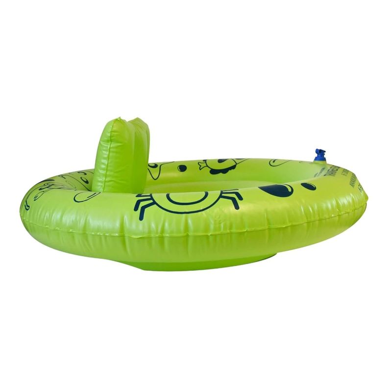 Flotador Silla Bebé 2 Anillos 6-12 Meses Bestway-3