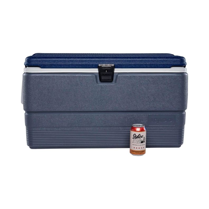 Cooler Nevera Hielera MaxCold Gris 66 Litros Igloo-3