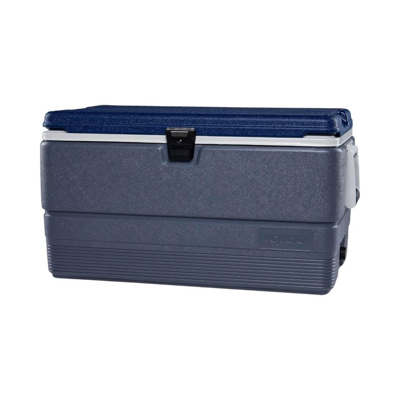 Cooler Nevera Hielera MaxCold Gris 66 Litros Igloo-4