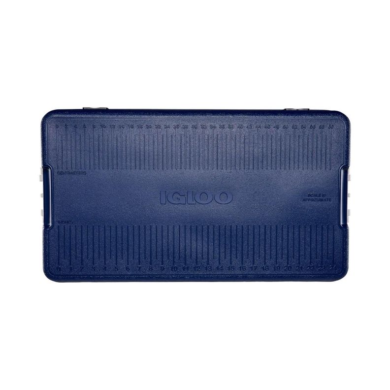 Cooler Nevera Hielera MaxCold Gris 66 Litros Igloo-7
