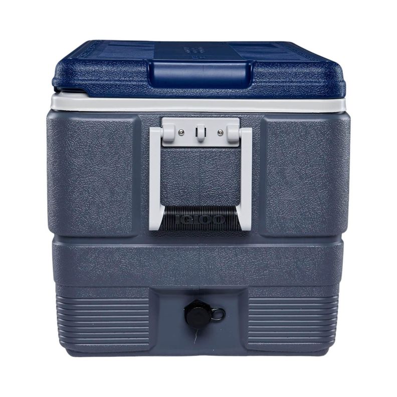 Cooler Nevera Hielera MaxCold Gris 66 Litros Igloo-8