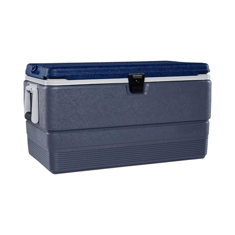 Cooler Nevera Hielera MaxCold Gris 66 Litros Igloo-9