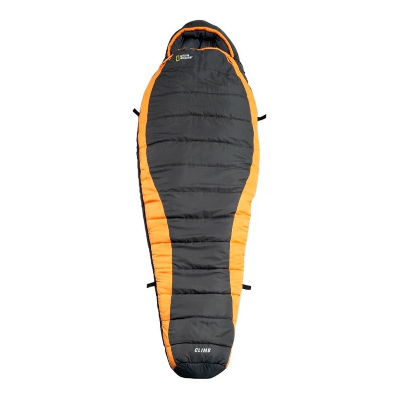 Saco De Dormir Climb 6°C Amarillo National Geographic-0